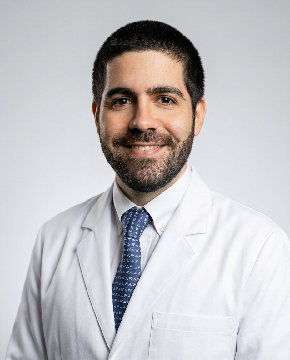 Dr. Mario González Carbonell, otorrinolaringólogo en Arecibo, Puerto Rico